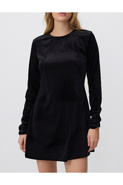 Reserved Short dress, Black