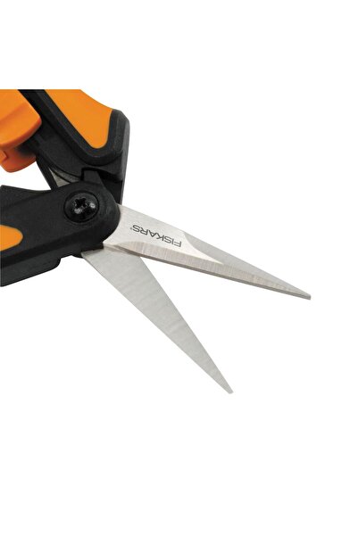 FiSKARS Solid MicroTip SP13 flower scissors, 140 mm, 40 g