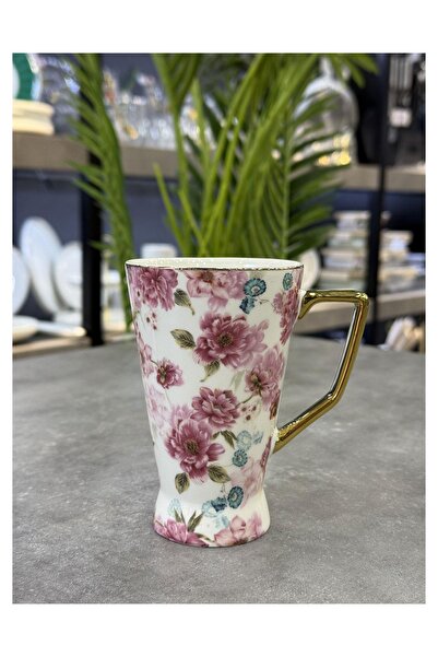 Doğudeko Luxury Porcelain Vermony / Sydney Mug