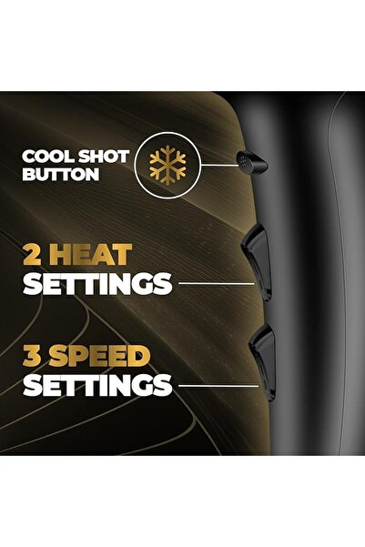 BEARDO Tornado Hair Dryer