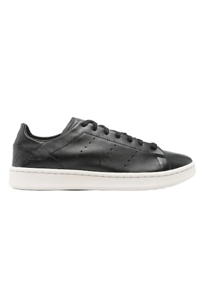 Yohji Yamamoto Y-3 Stan Smith blk - Yohji Yamamoto, Black, EU 38 2/3