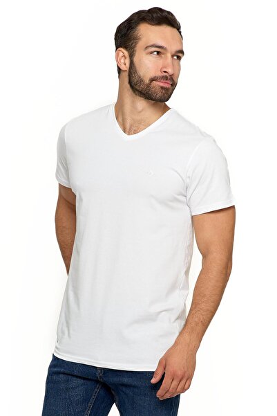 MORAJ MEN'S PREMIUM SHORT SLEEVE T-SHIRT COMBED COTTON
