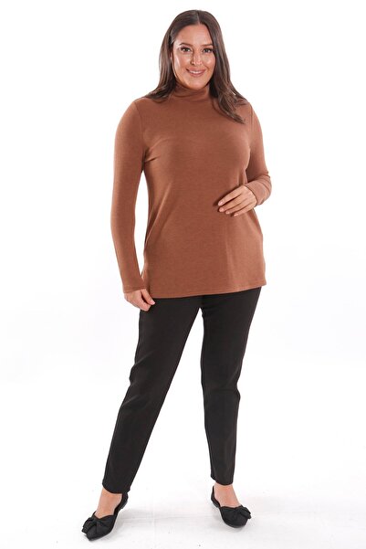 Metpoint Πλεκτά μισά καφέ ψαράδικα