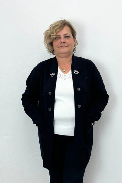 Mia Butik Women's Black Small Pearl Detailed Cardigan