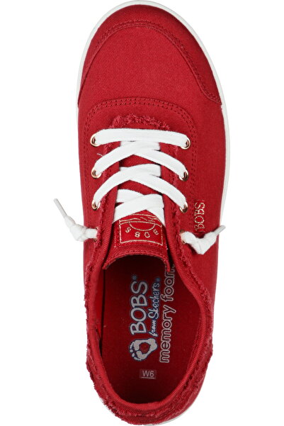 SKECHERS Bobs B Cute Women's Casual & Slip-On Sneakers – 33492 Red