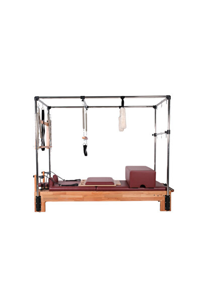 FOOT PİLATES COMBO CADİLLAC REFORMER