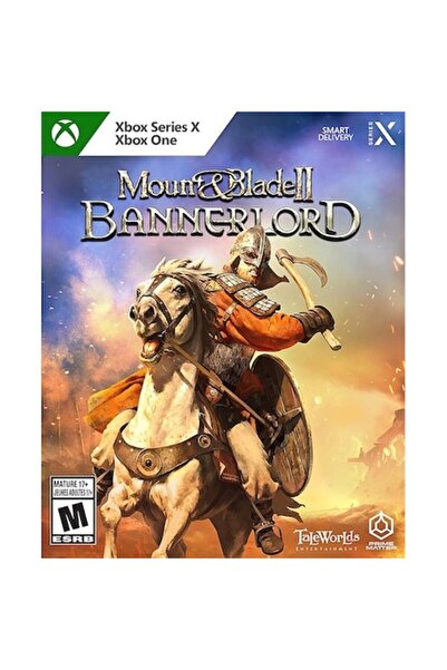 TaleWorlds Entertainment Mount & Blade II: Bannerlord pentru Xbox One și Xbox Series X