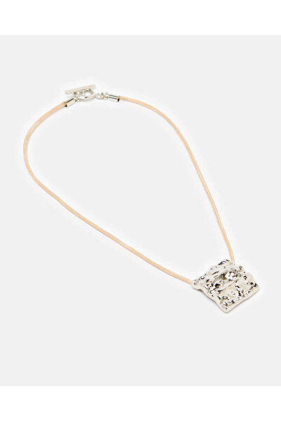 REDTAG Women Gold Embellished Necklace