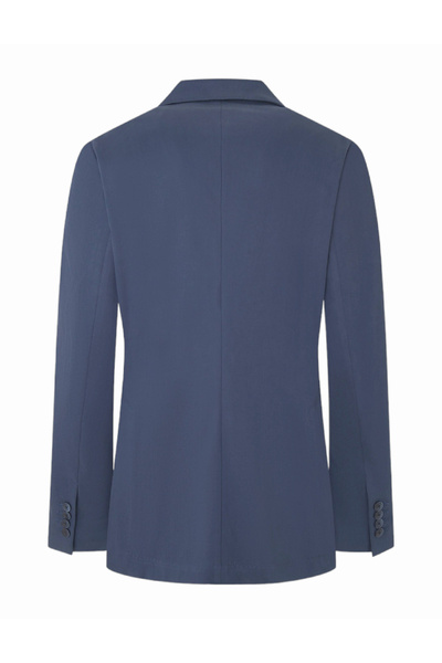 Hackett Sacou, Albastru