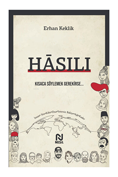 Nesil Yayınları Hâsılı Erhan Keklik
