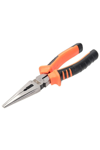 Lawazim Long Nose Plier 8inch - Needle Nose Pliers for Electrical and DIY Tasks