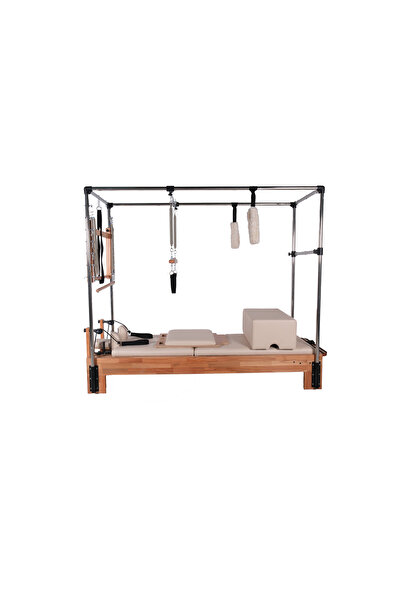 FOOT PİLATES COMBO CADİLLAC REFORMER