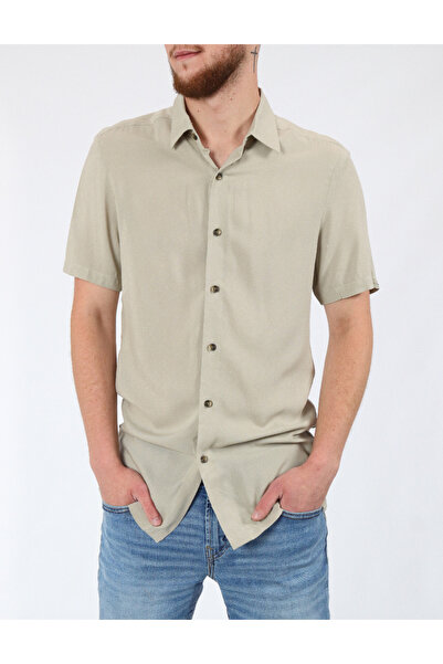 Evendi Shirt, Beige