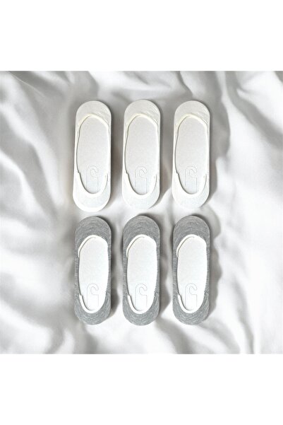 Semay Çorapları 6 Pairs of Ballerina Socks