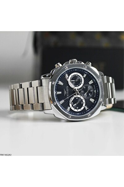 FERRO Fm11652A3 Men's Steel Band Wristwatch