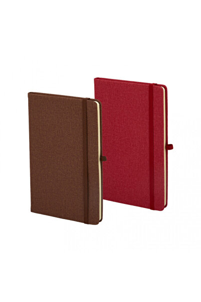 nesnelgift 932 13 X 21 Thermo Fabric Notebook Ivory