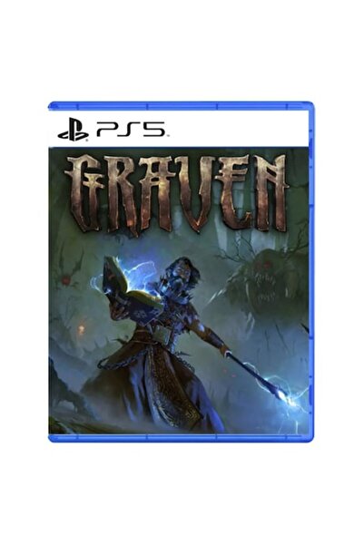 Slip Jocul Graven pentru PlayStation 5