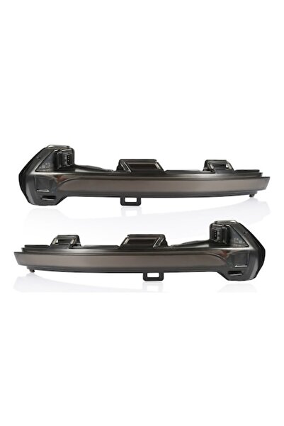 GizMondo Set of 2 Dynamic LED Mirror Indicators for VW Passat B8, Arteon, Golf 8
