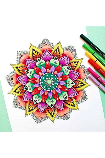 Stabilo Pen 68 markers, 10 colors / set