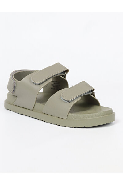 Evendi Sandals, Green