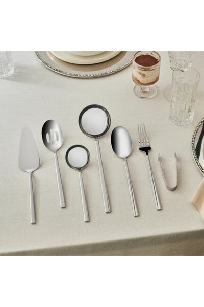 Karaca Halley 91-teiliges Besteckset für 12 Personen