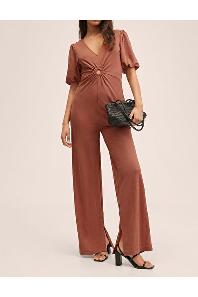 Evendi Jumpsuit, Brick