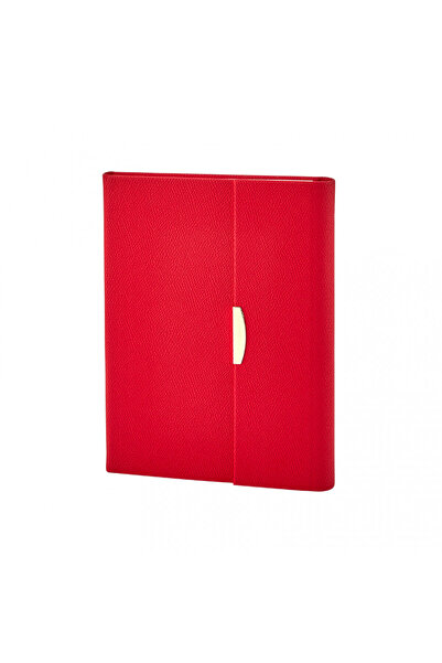 nesnelgift 2429 15 X 21 Magnetic Thermo Leather Notebook