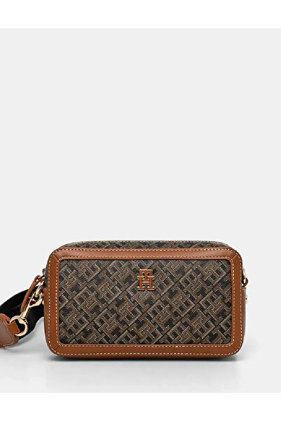 Tommy Hilfiger Bag, Brown/black