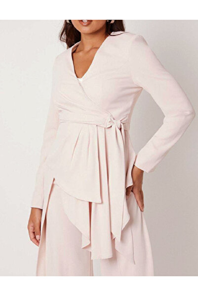 Evendi Blouse, Pale pink