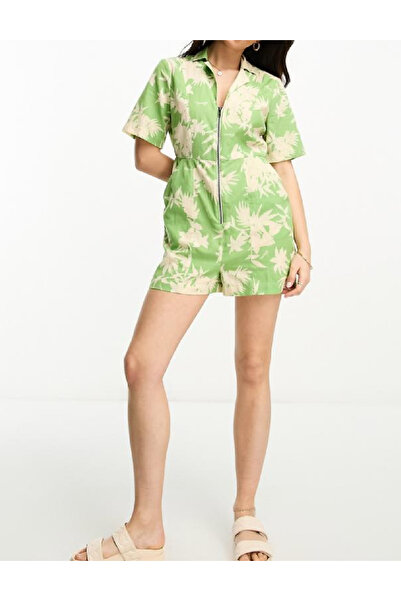 Evendi Jumpsuit, Green