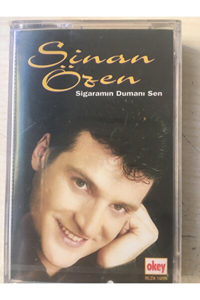 Raks سينان أوزين “دخان السجائر أنت” كاسيت.