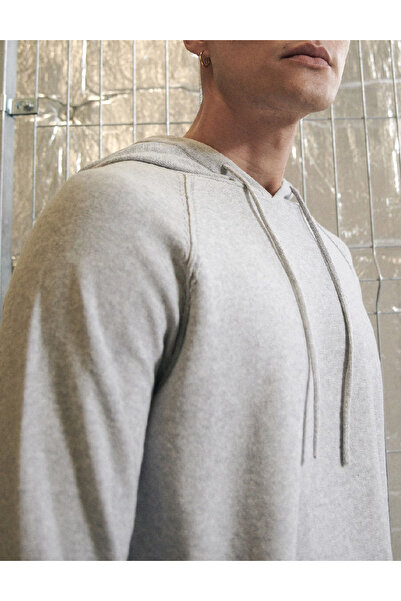 Reserved Sweatshirt, Grey