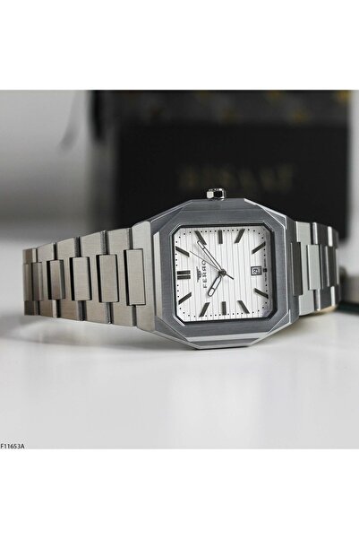 FERRO F11653A Men's Steel Band Wristwatch
