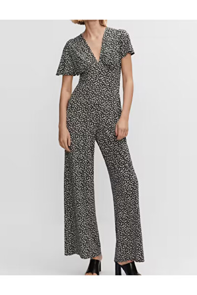 Evendi Jumpsuit, Floral print