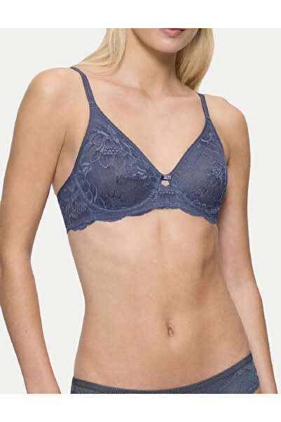 Triumph Sutien, Albastru