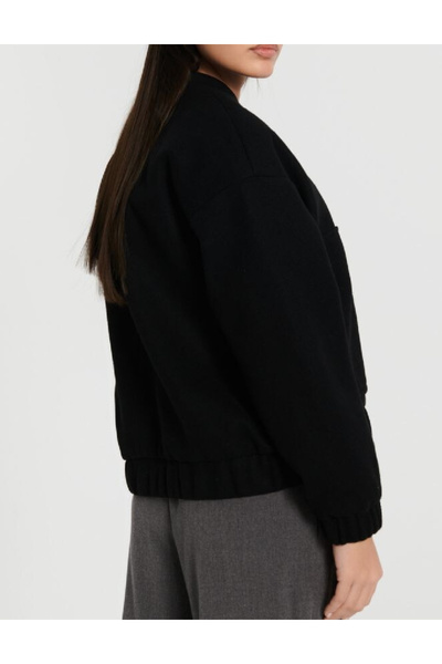 Sinsay Jacket, Black