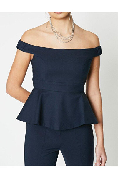 Coast Blouse, Dark navy blue