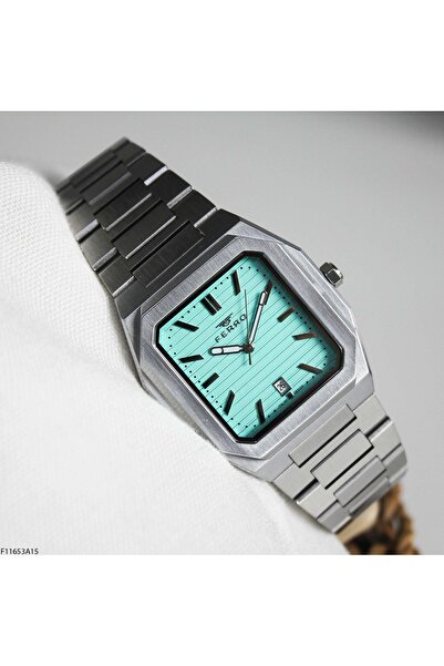 FERRO F11653A15 Men's Wristwatch with Steel Band