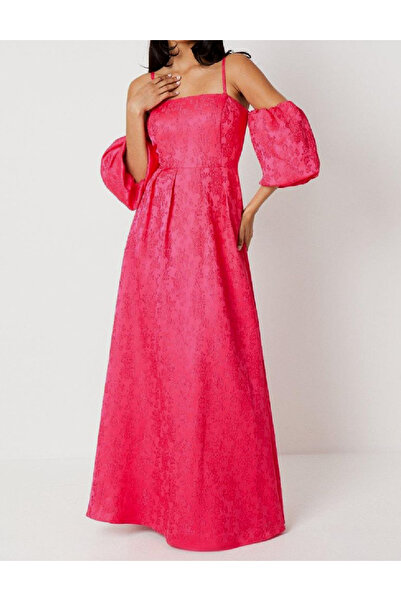 Coast Long dress, Pink