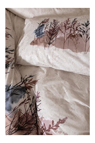 Altınbaşak Double 100% Cotton Duvet Cover Set Anitta Anew