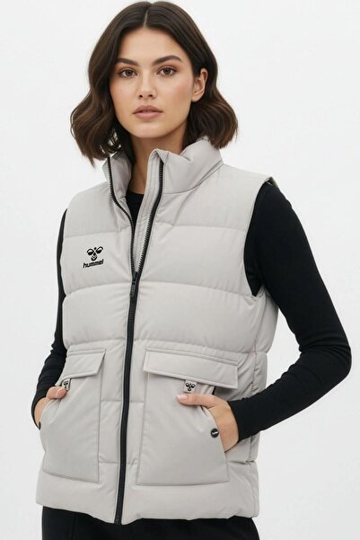 hummel Надувний жилет бежевого кольору