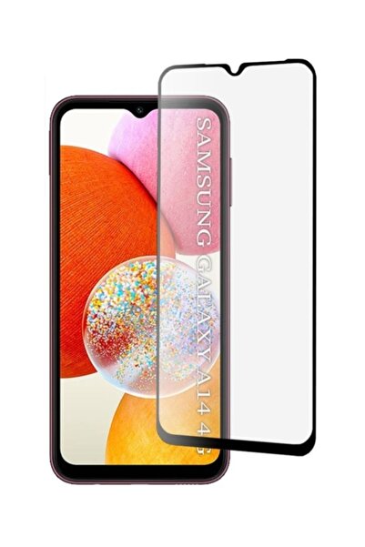 SKYDDAR INNOVATION Folie de aluminiu pentru Samsung Galaxy A14, sticlă ESD an...