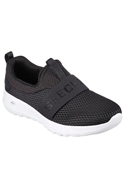 SKECHERS Women's Walking & Casual Sports Shoes – 124198 Bkw- Go Walk Joy Light Smile