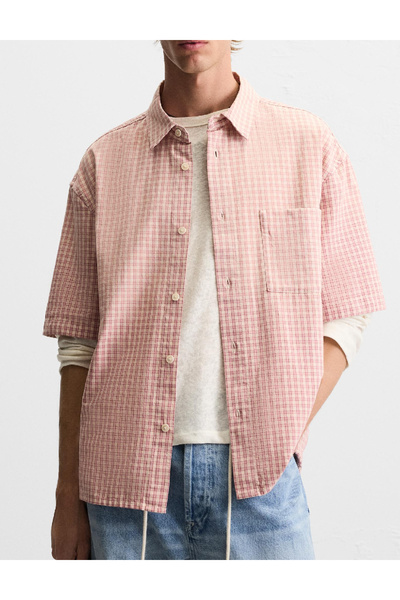 Evendi Shirt, Pink