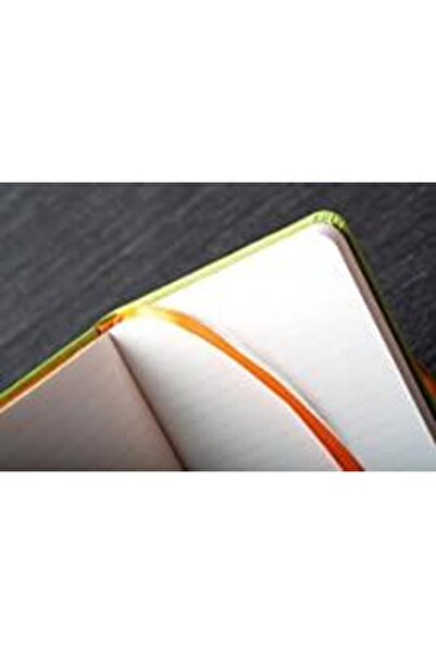 Rhodia Notebook A5, 120 sheets, dotted, hardcover, 90 g/m², Rhodiorama, beige