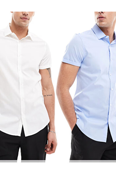 Evendi Shirt set, Mix Colors