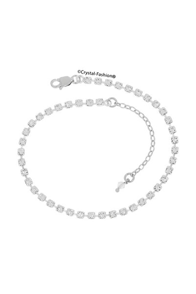 Crystal-Fashion® Bratara Tennis Line 2,5mm