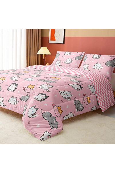 Little Baby طقم نوم للأطفال من بريلانت مقاس 100×150 سم مكون من 6 قطع