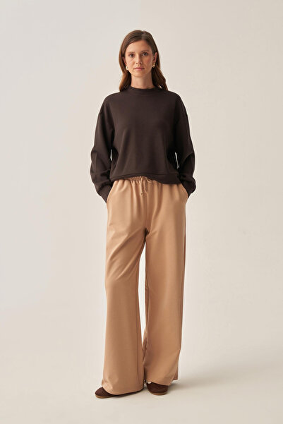 ALLDAY Cotton Wide-Leg Sweatpants