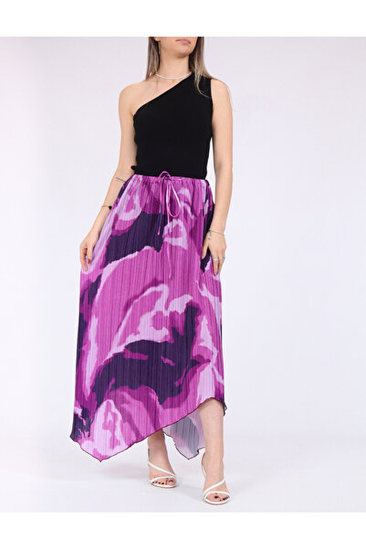 Something New Skirt, Purple